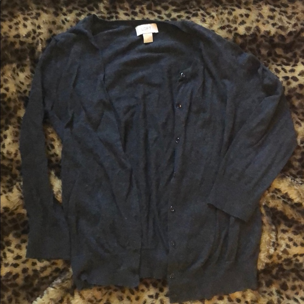 Loft Cardigan
